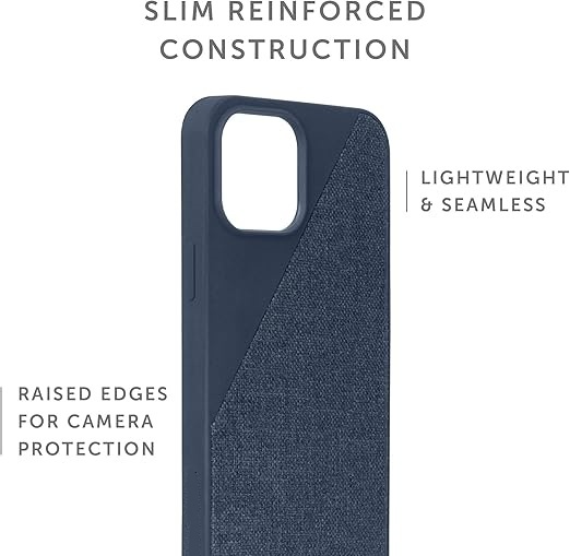 For Clic TPU+PC Case for 12 Pro Max Slim Lightweight Shockproof Form-Fitting Protection Ins Style