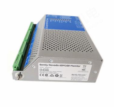 60M100-00 Bently Nevada Parts Vibration Monitoring Real Time Data High Precision