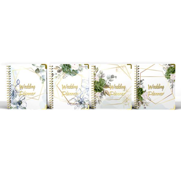 Black Cover Custom Journal Notebook 5.8 X 8.3 Inches Designed for Office Business Planning and Personal Journaling Needs