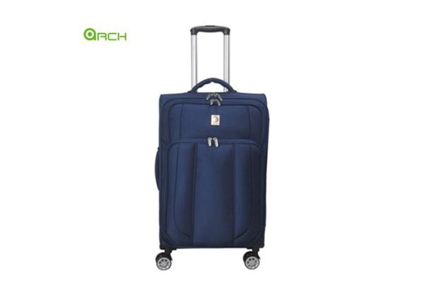 8 Wheels Tapestry Trolley Luggage Bag Sets