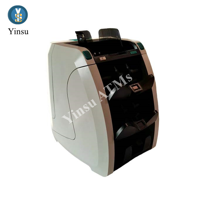 Bank Note Counting Machine YS 1031 Bank Note Sorting Machine