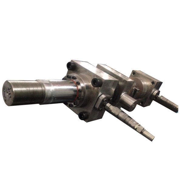 High Temperature on the Middle Ear Shaft 160 110-600 Hydraulic Cylinder