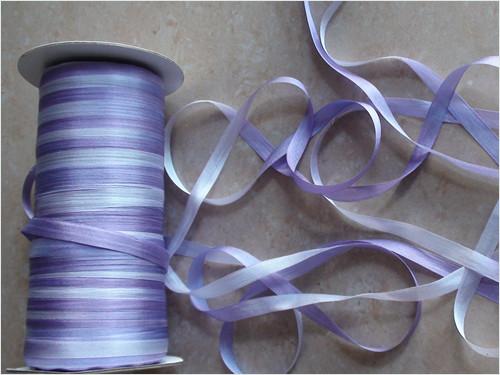 100% pure silk embroidery ribbon,variegated silk satin ribbon,polyester satin ribbon,good quality ,soft silk ribbon