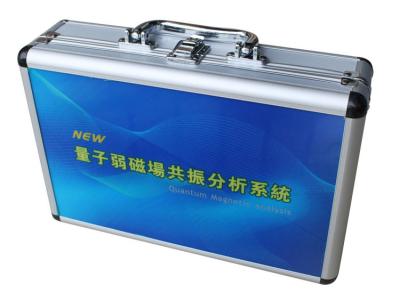 44 English Reports Quantum Magnetic Resonance Health Analyzer for Massage Center