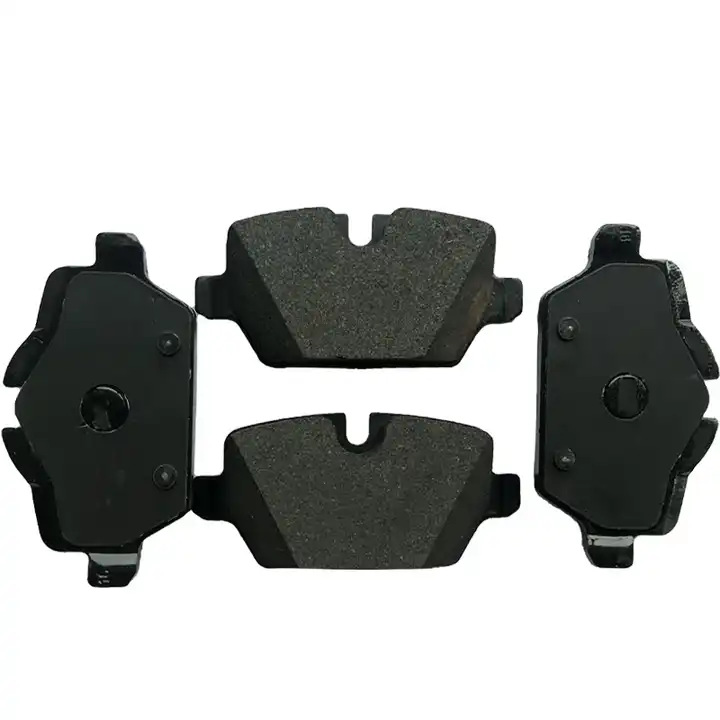 Affordable Rear Brake Pad Set for BMW E81 E87 F20 Brake System 34216788183 BPM1132.00