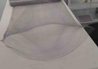 0.23mm Stainless Steel Knitted Wire Mesh Ss304 Grade 500mm Width Stock