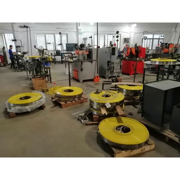 Carbide Alloy Band Saw Blade Frame Saw Blade Sharpening Machine with 1kw Motor Power