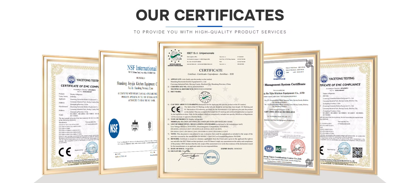 Guangdong Jinyijia Metal Products Co., Ltd.