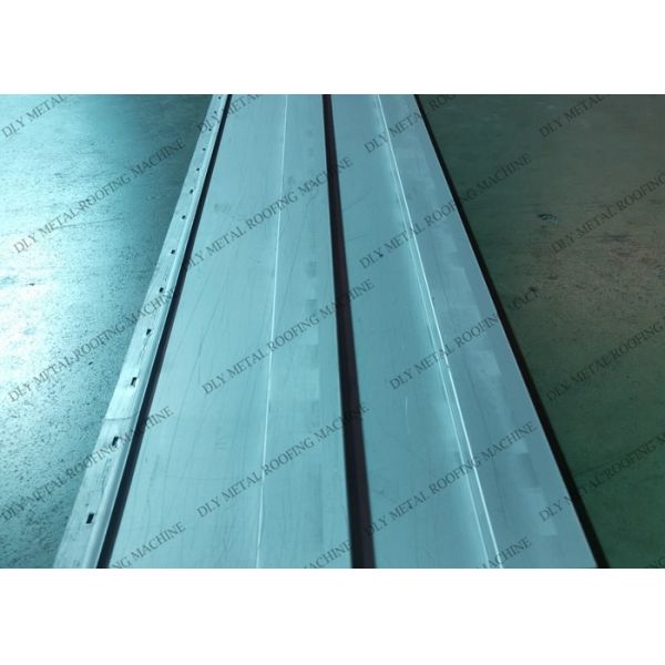 Автоматический привод с цепной передачей 50hz застеклил кафельный делая ролик 0.8mm толя металла машины