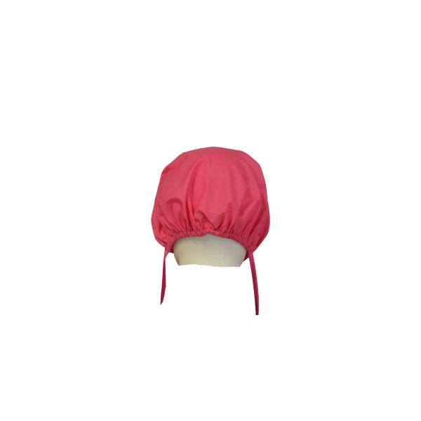 145 GSM Polyester 65% / Cotton 35% 145G Medical Uniform Hat For Chlidren Patient In Hospital