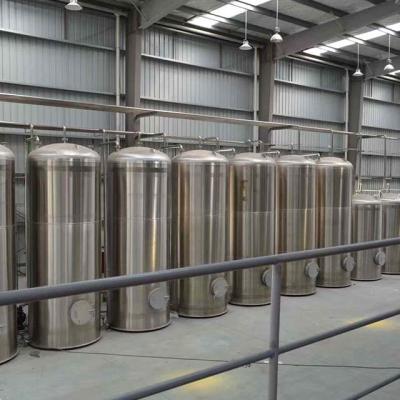 Large-Capacity Storage Tank Equipment Raw Material Storage Tanks