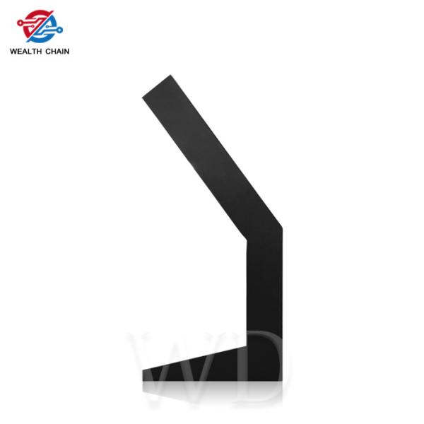 Self Inquiry Kiosk for Outdoor Use 4G network/ LAN / WIFI Touch Digital Signage