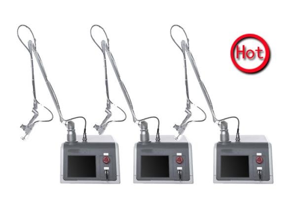 Multifunctional CO2 Fractional Laser Machine , Vaginal Tightening Equipment