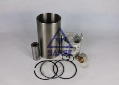 4d34 Engine Liner Kit Diesel Piston And Cylinder Mitsubishi Excavator Parts