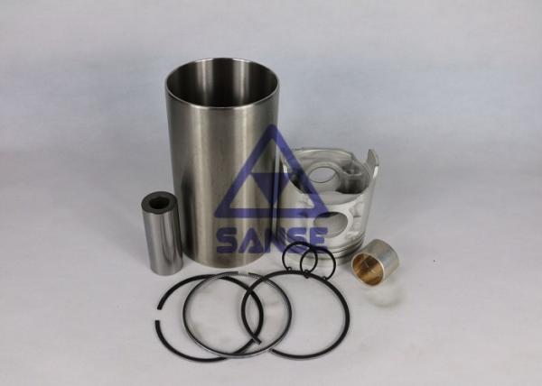 4d34 Engine Liner Kit Diesel Piston And Cylinder Mitsubishi Excavator Parts