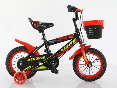 Size 12'' 14'' 16'' Inch Kids Child Mountain Bike With Coaster Brake