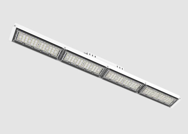 Modular Commercial High Bay Lighting / 200W 4ft Batten High Bay Led Linear Lights