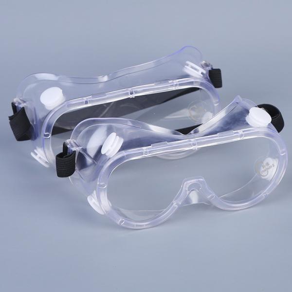 Scratch Resistance UV Safety Glasses