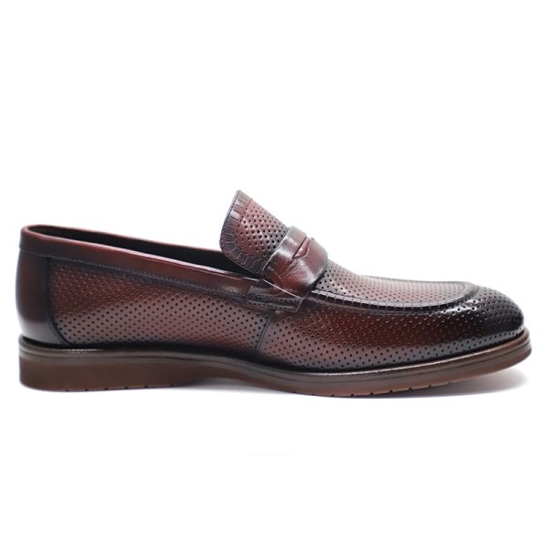 Classic Formal Men Business Shoes Luxury Leather Shoes Ultra Lightweight Breathable
