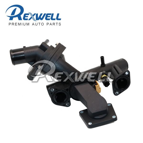 Muestra LR005631 4H238A504AC Revestimiento termostático para el Land Rover Range Rover Discovery