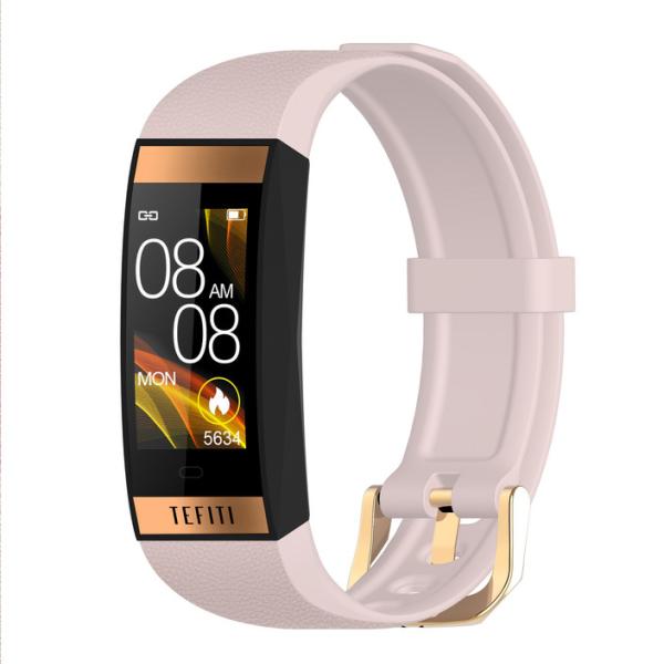 IP68 Water Resistant LED Smart Watches Android IOS Fitness Activity Tracker