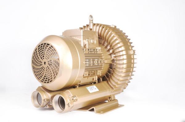 50/60Hz Dual Frequency Ring Air Blower Side Channel 3 Phase Single Stage