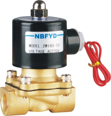 Hydraulic Electric Brass Solenoid Valve 12V 24V 110V 220V AC DC Water Copper Coil