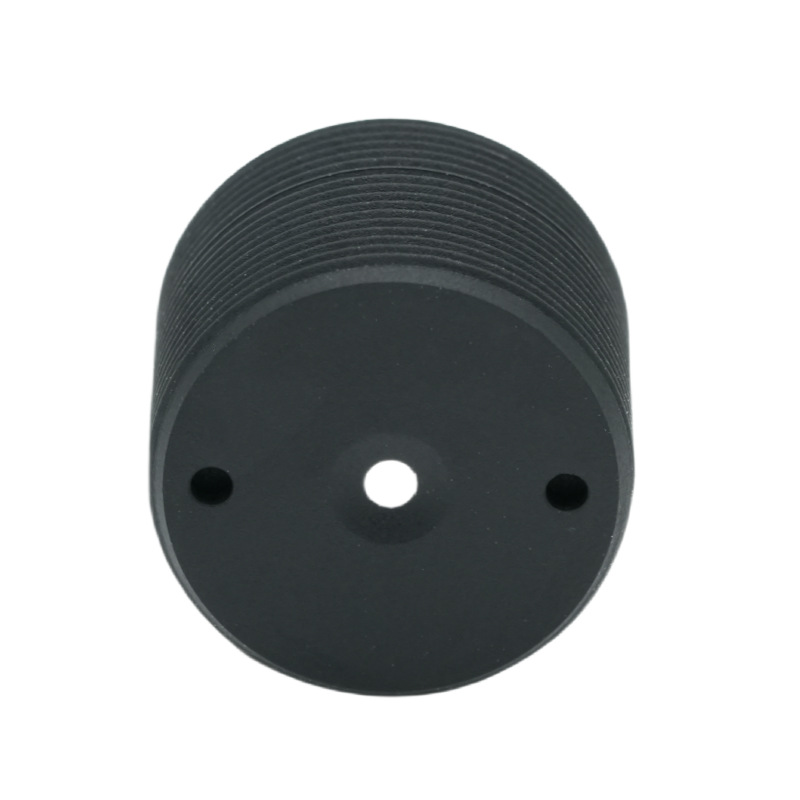 Star Lights F0.95 6mm M16 Focal Lens 2MP 1/2.7" special for image sensor IMX327 , IMX307 , IMX290 , IMX291 camera Board 2.8mm 1/2.7 m12 security monitoring video doorbell bank teller machine high definition wide angle cylindrical lens