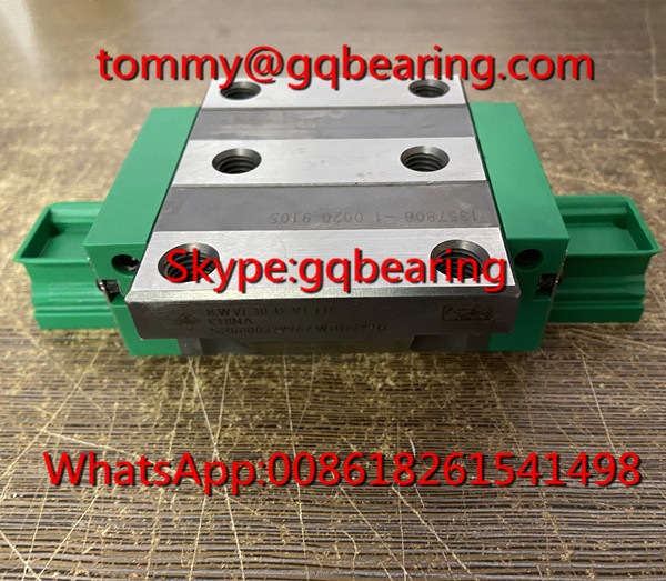 G2 Precision INA KWVE30-B-V1-G2 Линейный блок KWVE30-B-V1 T11 Линейный подшипник