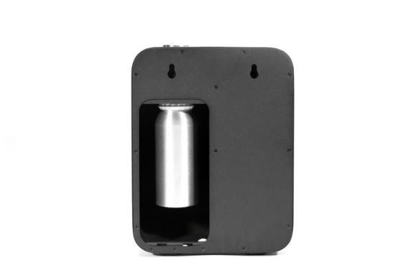 Low Noise HVAC Scent Delivery System / Black Hotel Air Freshener Systems