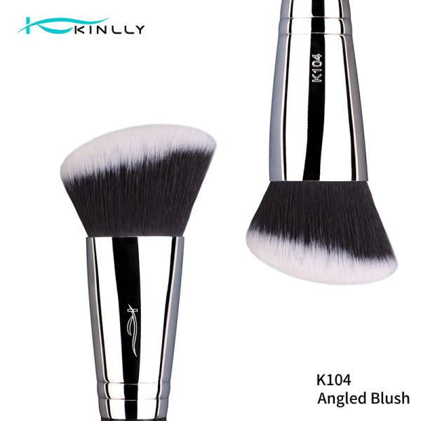 cepillo de Kabuki del maquillaje 1pcs