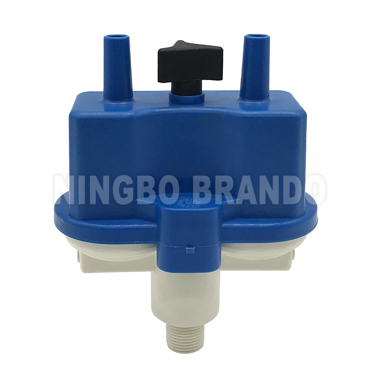 24VDC катушка для Буматика HiFlo Evolution Milk Pulsator