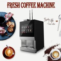 Bebidas quentes e frias Vendo máquina de venda de café 20L / H saída