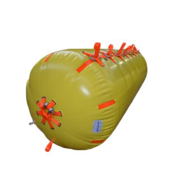 Boat Salvage Lift Bag Reliable Buoyancy Durable Construction Quick Setup