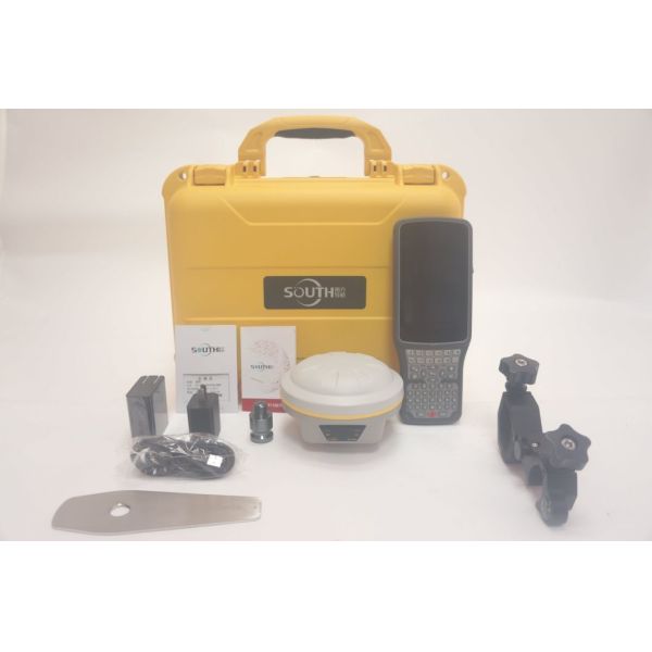 South Qihang Geodesic GNSS Receiver 965 Channels Measured Survey Equipment