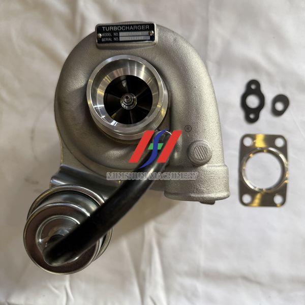 2674A094 Turbocharger | High-Performance Turbocharger For Perkins 1004 Diesel Engines