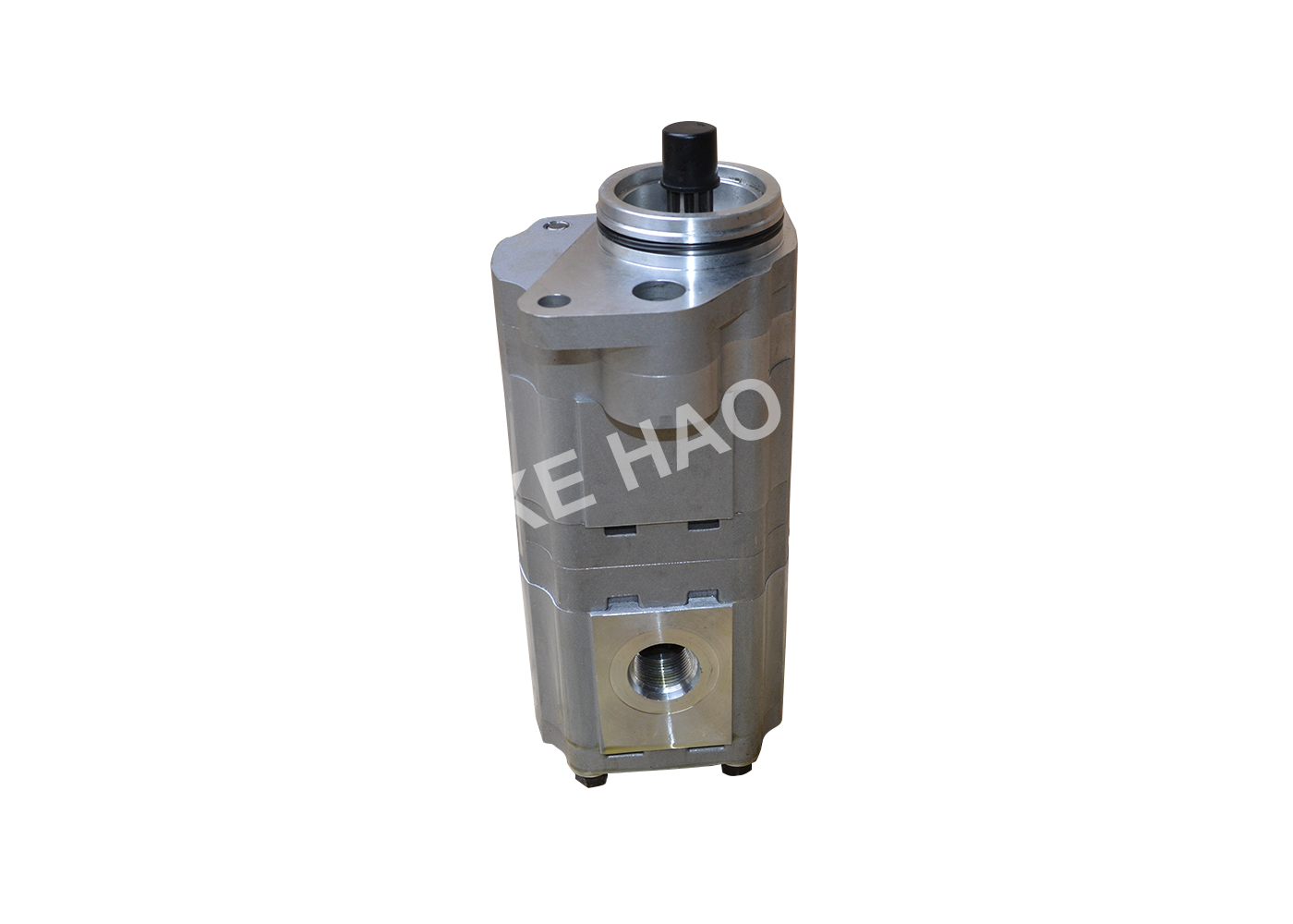 Материал алюминиевого сплава насоса с зубчатой передачей Хитачи высокой точности одна гарантия года