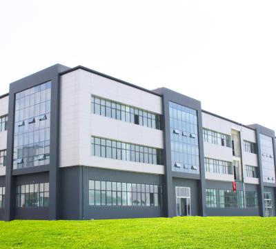 Customization High Rise Warehouse Prefabricated Buildings Rustproof