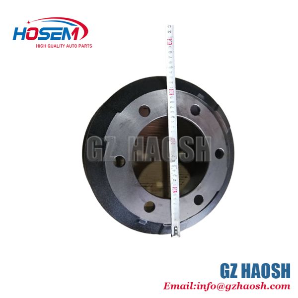 ISUZU FRR FSR tambor de freno trasero OEM reemplazo 3 meses de garantía