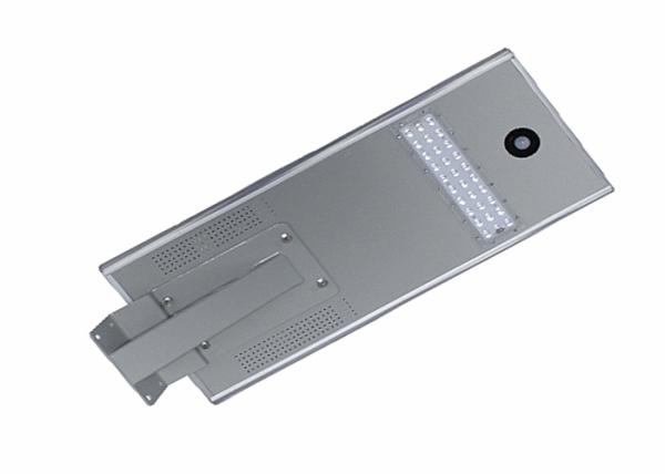 SMD 20w Integrated Solar Led Street Light High Standard For Road Park