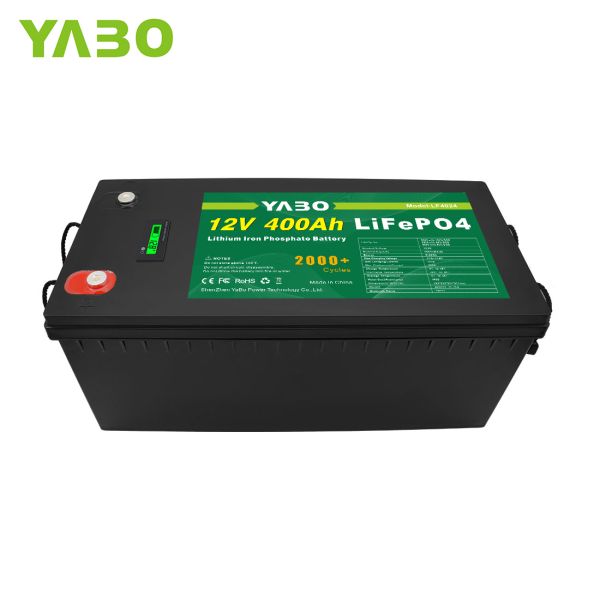 Deep Cycle Lithium Ion Lifepo4 Battery 12v 100ah 12.8v 200Ah 300Ah 400Ah