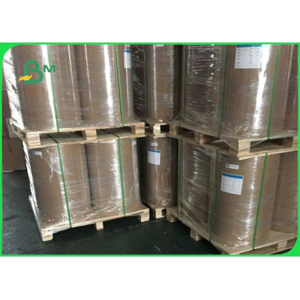 ПЭ качества еды 40г +10г покрыло легковес бумаги Крафт для создания программы-оболочки сэндвича