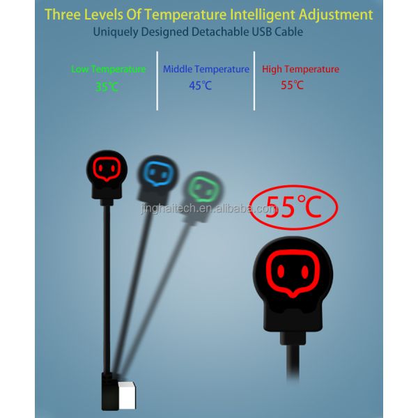 ботинки жилета 5В перезаряжаемые с подогревом электрически нагретые с перезаряжаемые силой 5000мАх