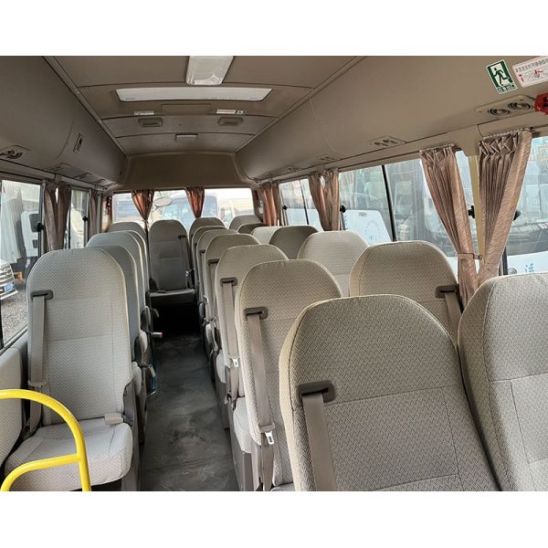 23 Asientos Usados Autobús 7m Gasolina Usado Mini Bus