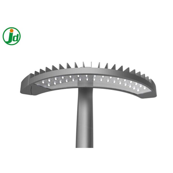 Réverbères actionnés solaires stabilisés UV de LED, réverbère solaire automatiqu