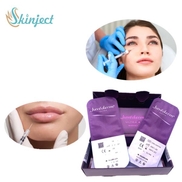 Juvederm Ultra4 Lip Enlargement Dermal Fillers Hyaluronic Acid