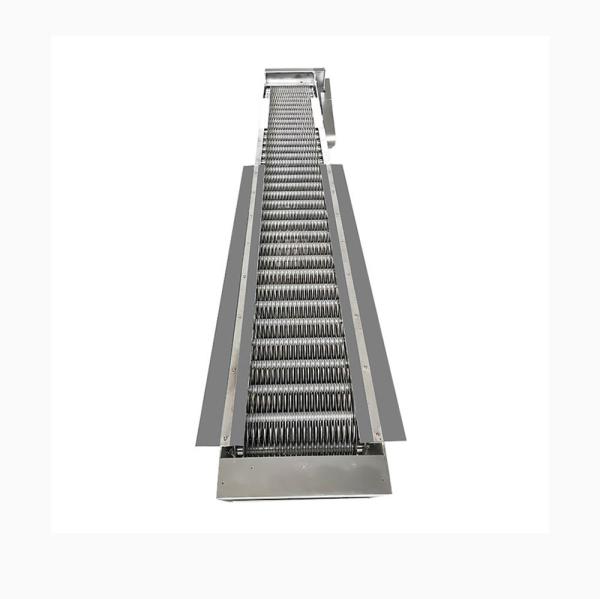 Rotary Mechanical Grille High Quality Rotary Mechanical Grille Waste Treatment Machinery Product Rotary Mechanical Grille