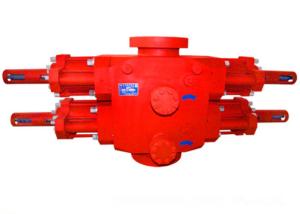 Structure forgée Cameron Bop Rams 5000psi api 16A avec des capots de cisaillemen