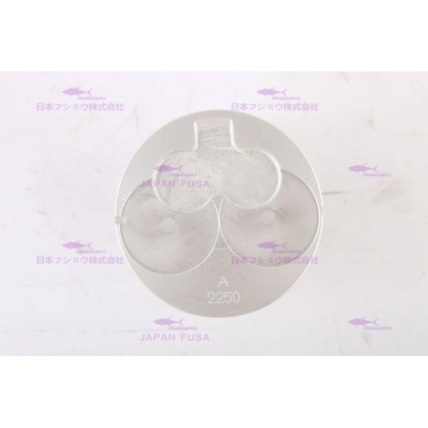 ISUZU C240-3G Engine Parts Piston 5-12111225-0 DIA 86mm