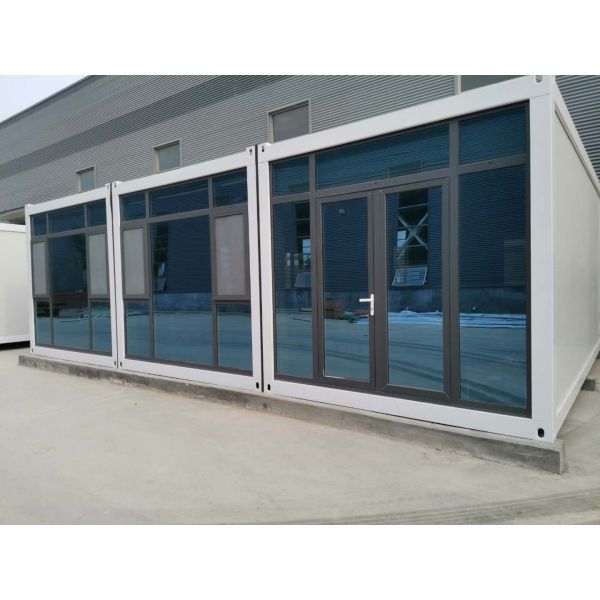 Economic Slovenia Prefabricated Modern Mobile Homes for Sale in Europe